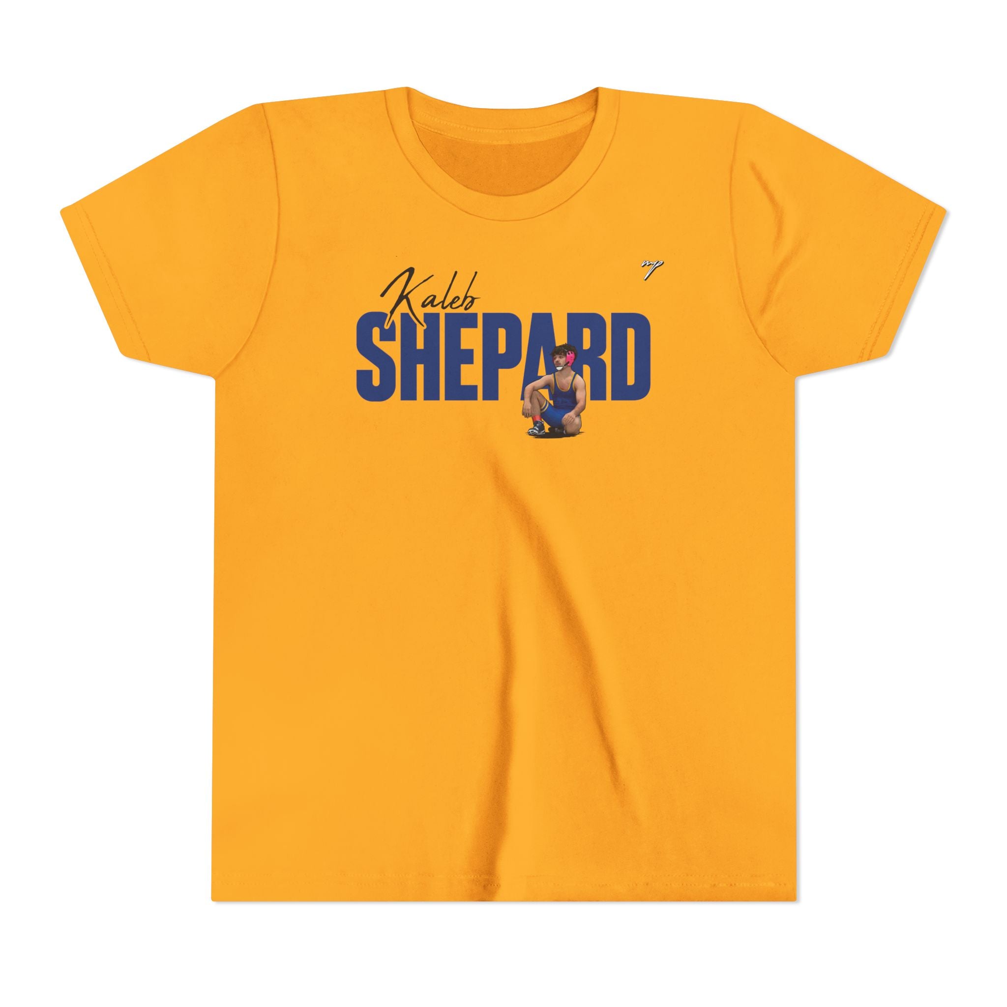 Kaleb Shepard YOUTH Graphic Tee
