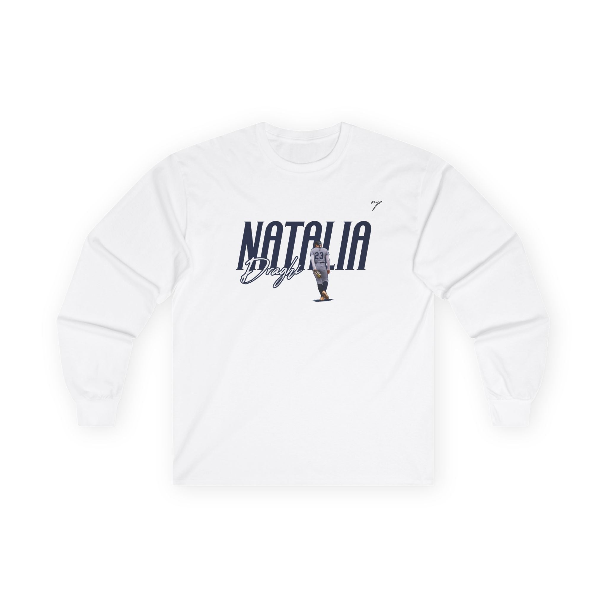 Natalia Draghi Long Sleeve