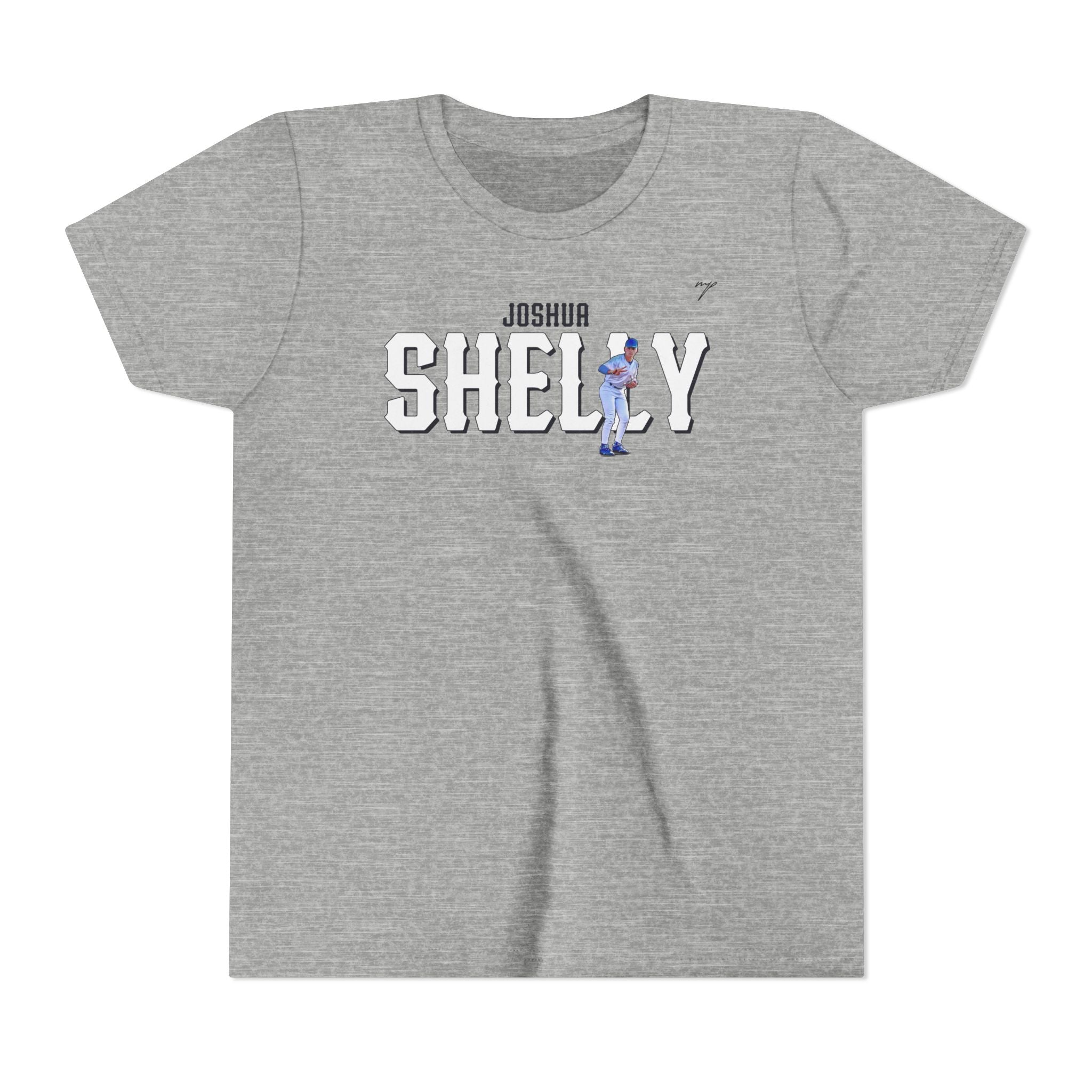 Joshua Shelly YOUTH Graphic Tee