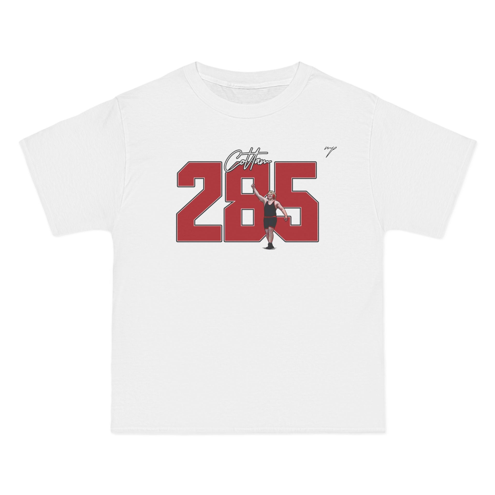 Braxton Cottam Vintage Tee