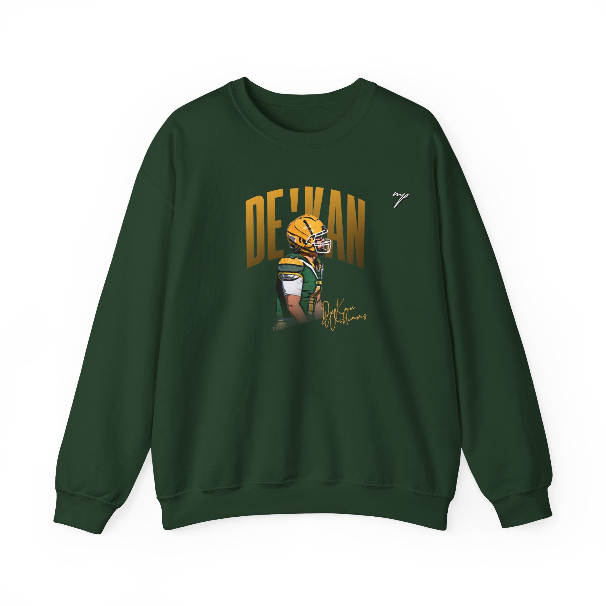 De'Kan Williams Crewneck