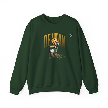 De'Kan Williams Crewneck