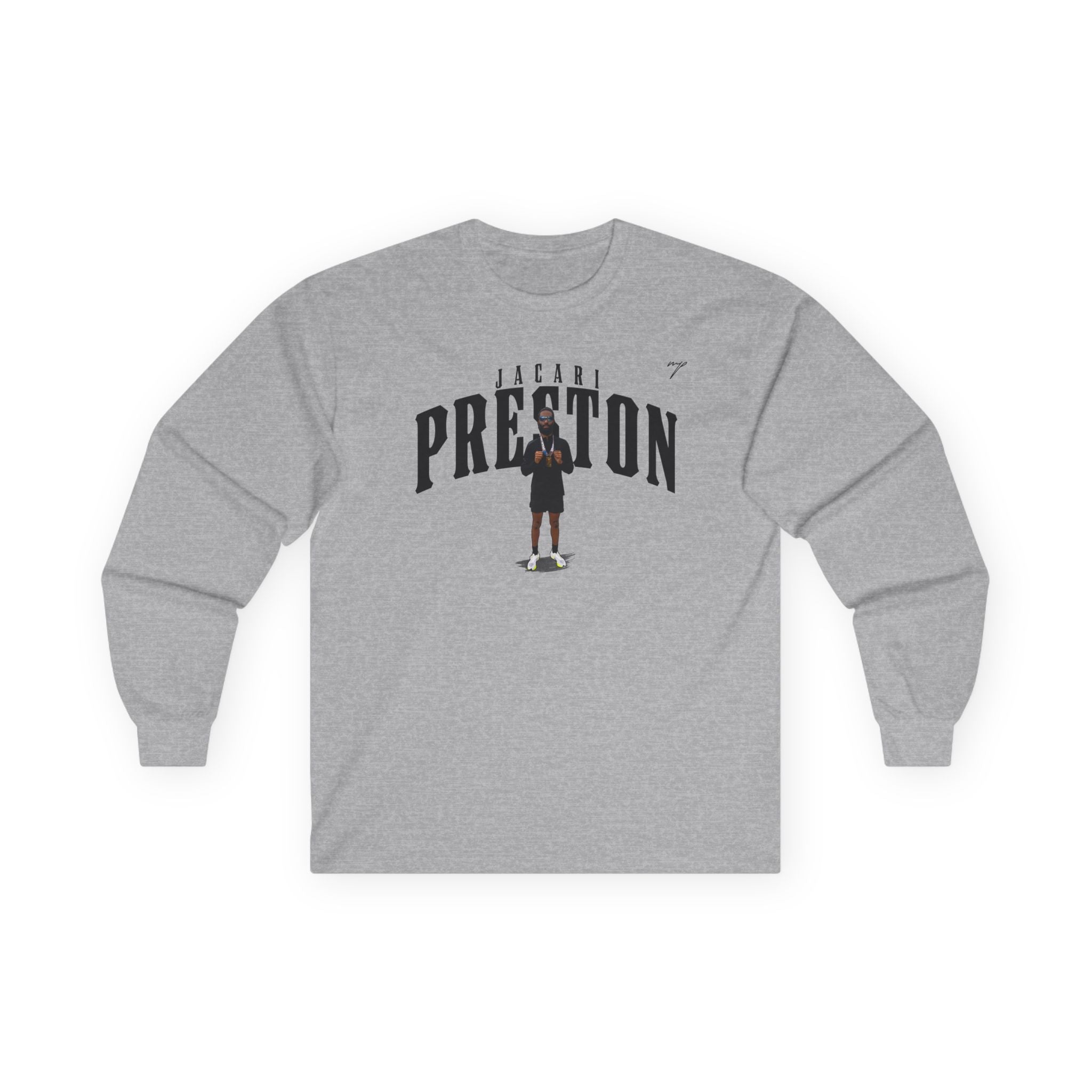 Jacari Preston Long Sleeve