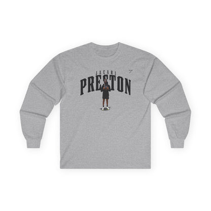 Jacari Preston Long Sleeve