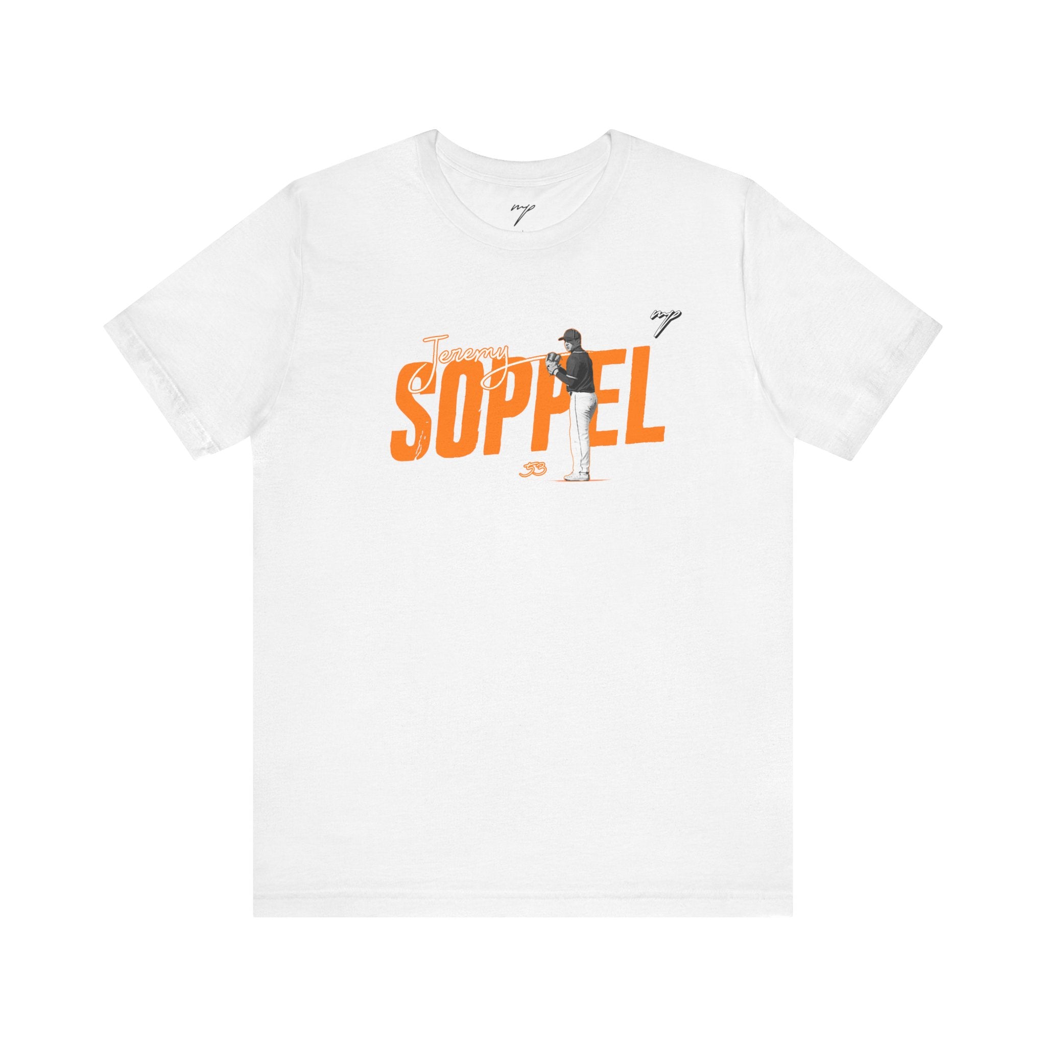 Jeremy Soppel Graphic Tee