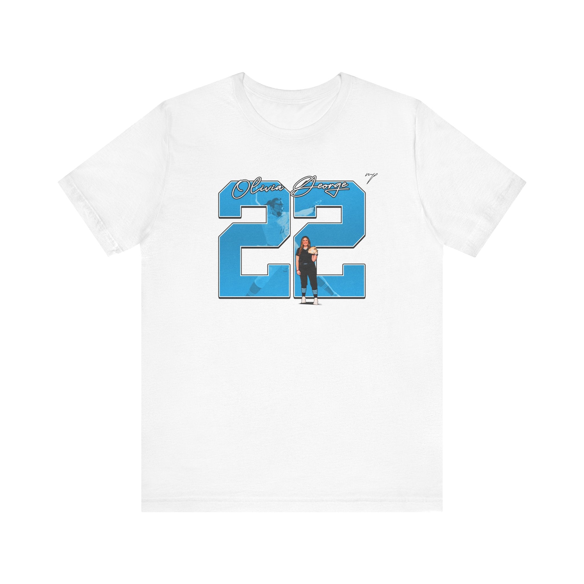 Olivia George Graphic Tee