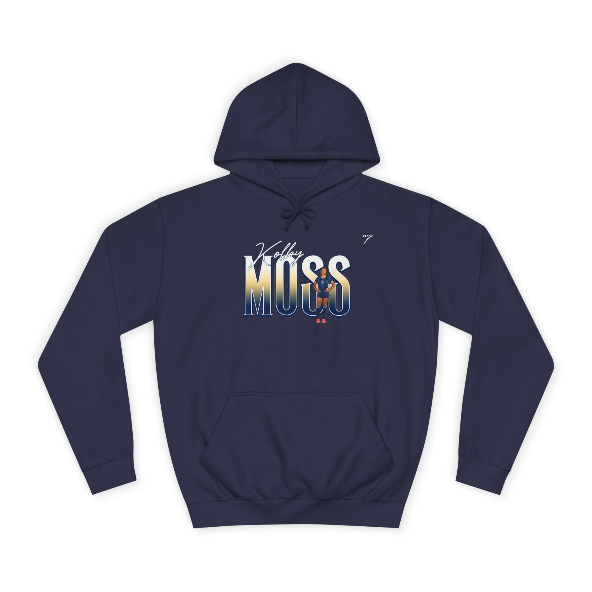 Kolby Moss Hoodie