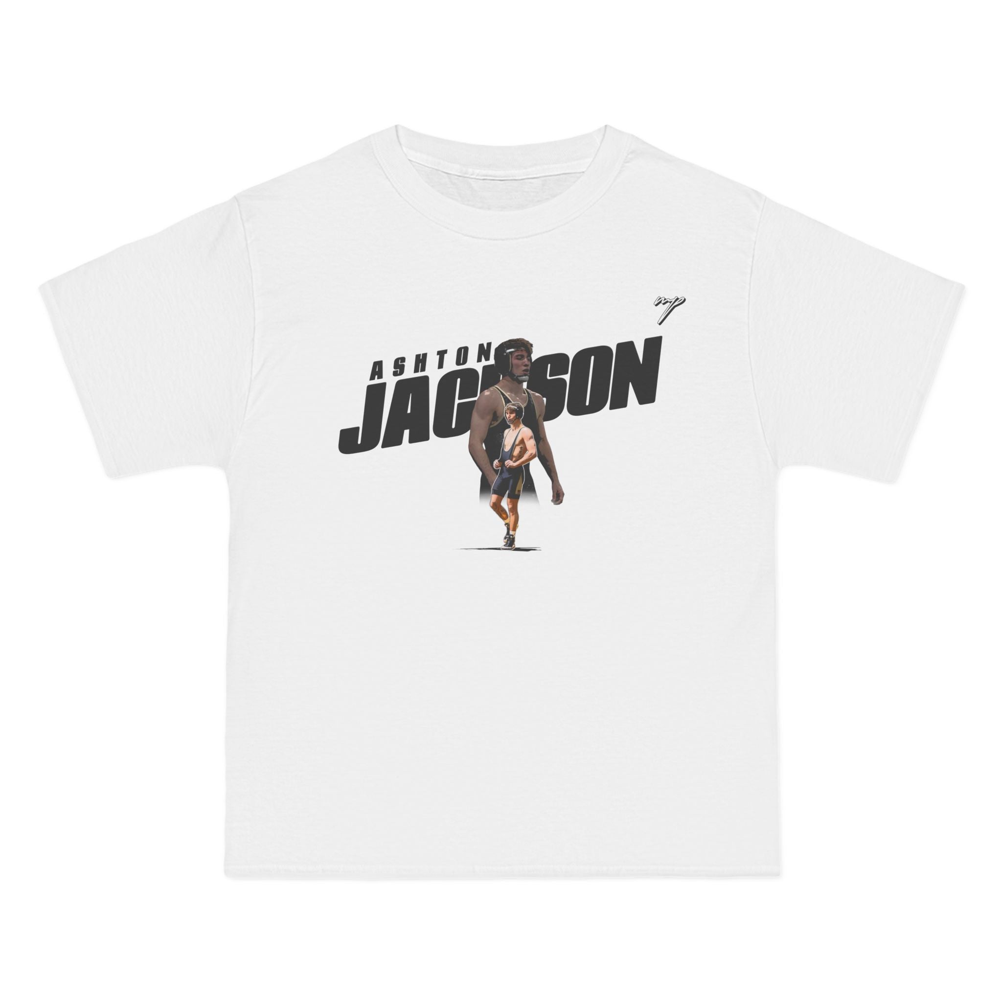 Ashton Jackson Vintage Tee