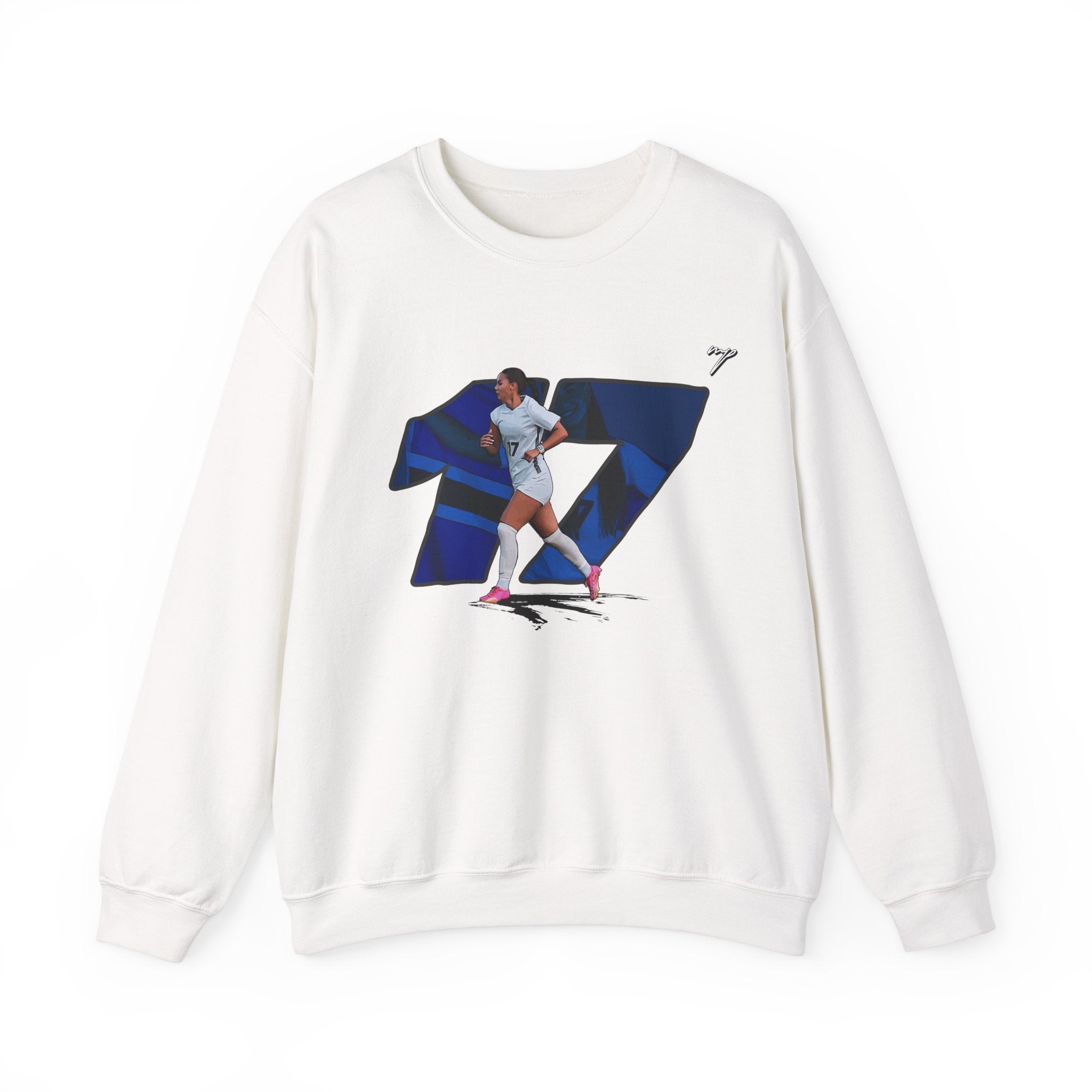 Julia Thasaphong Crewneck