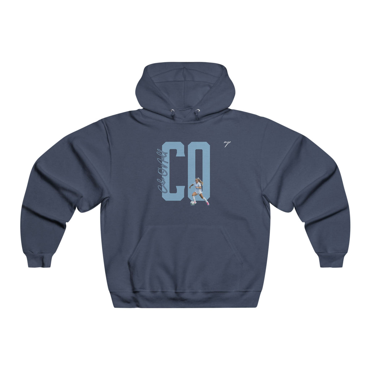Cali O'Neill Vintage Hoodie