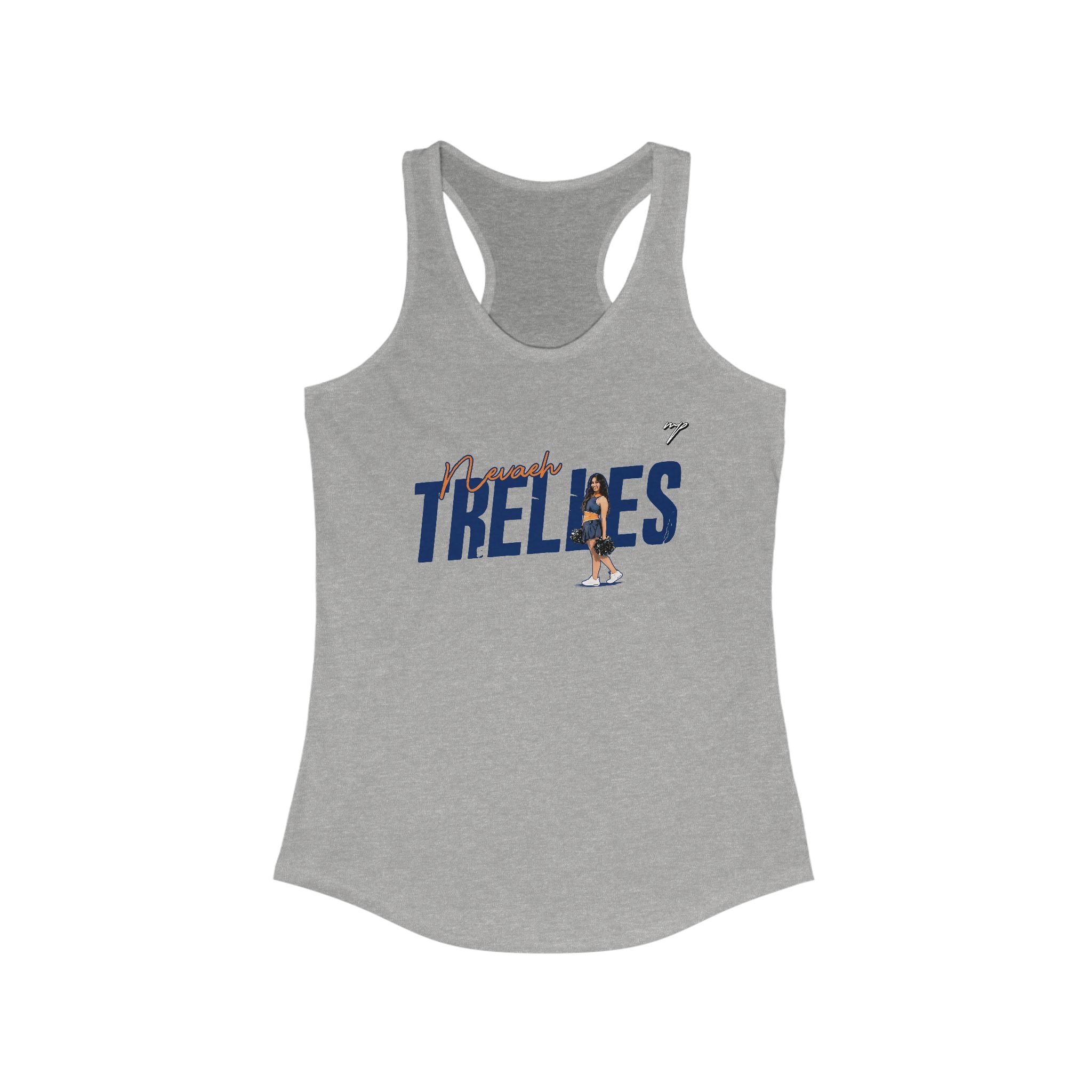 Nevaeh Trelles Women's Racerback Tank