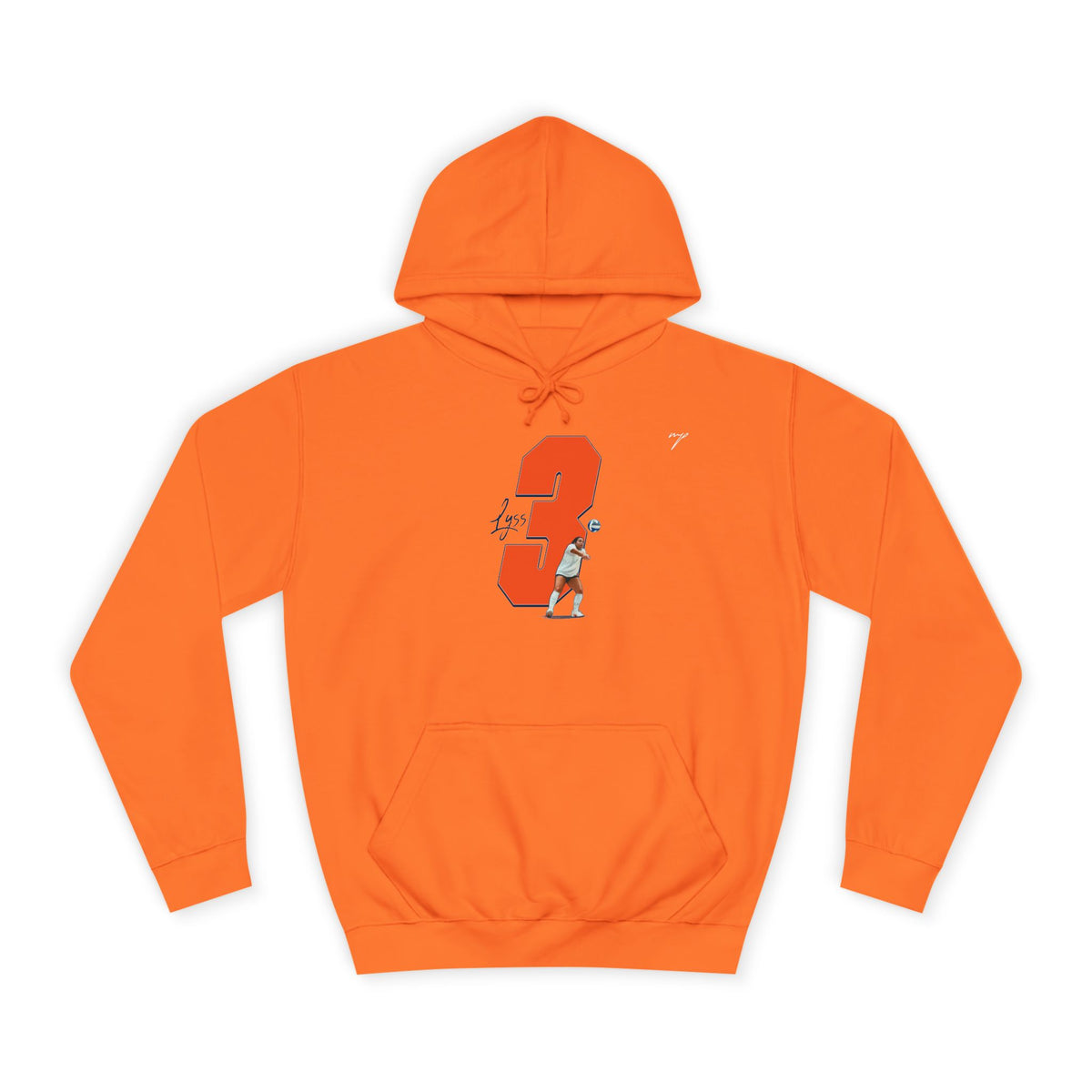 Alyssa Manitzas Hoodie