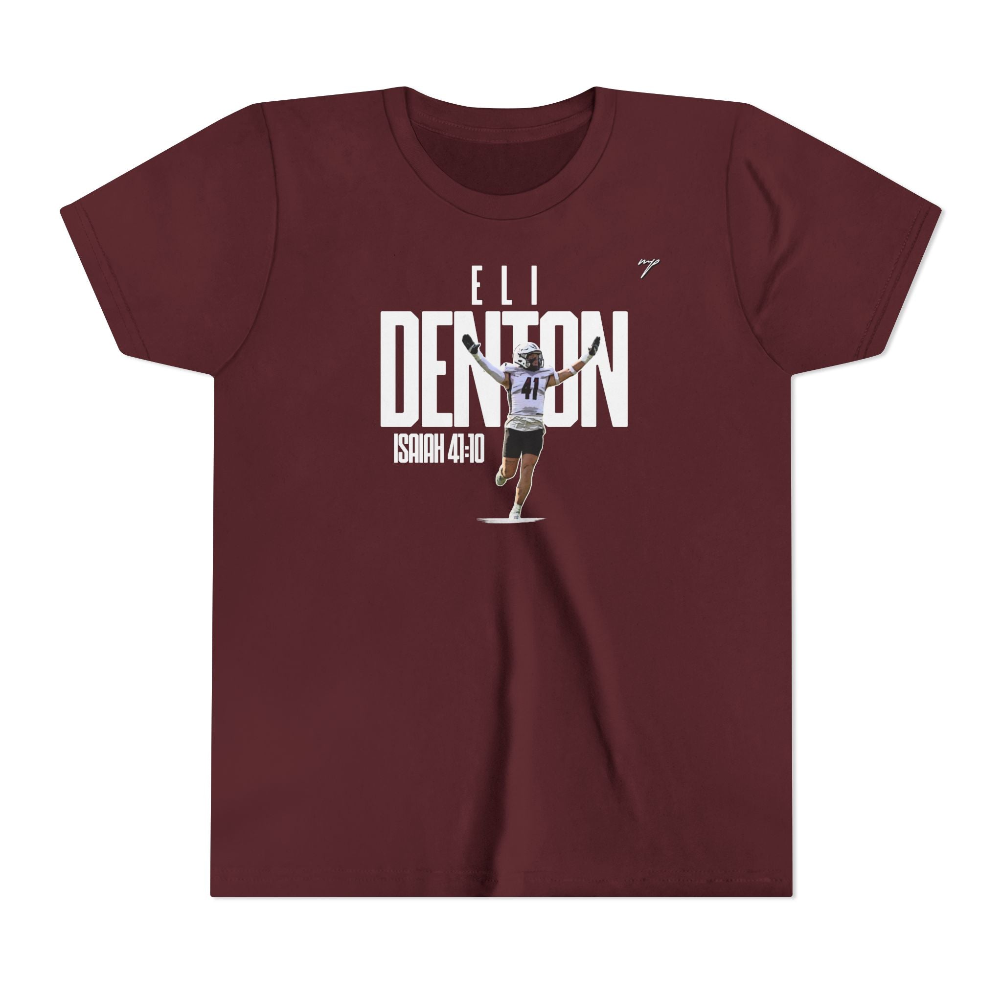 Eli Denton Youth Graphic Tee