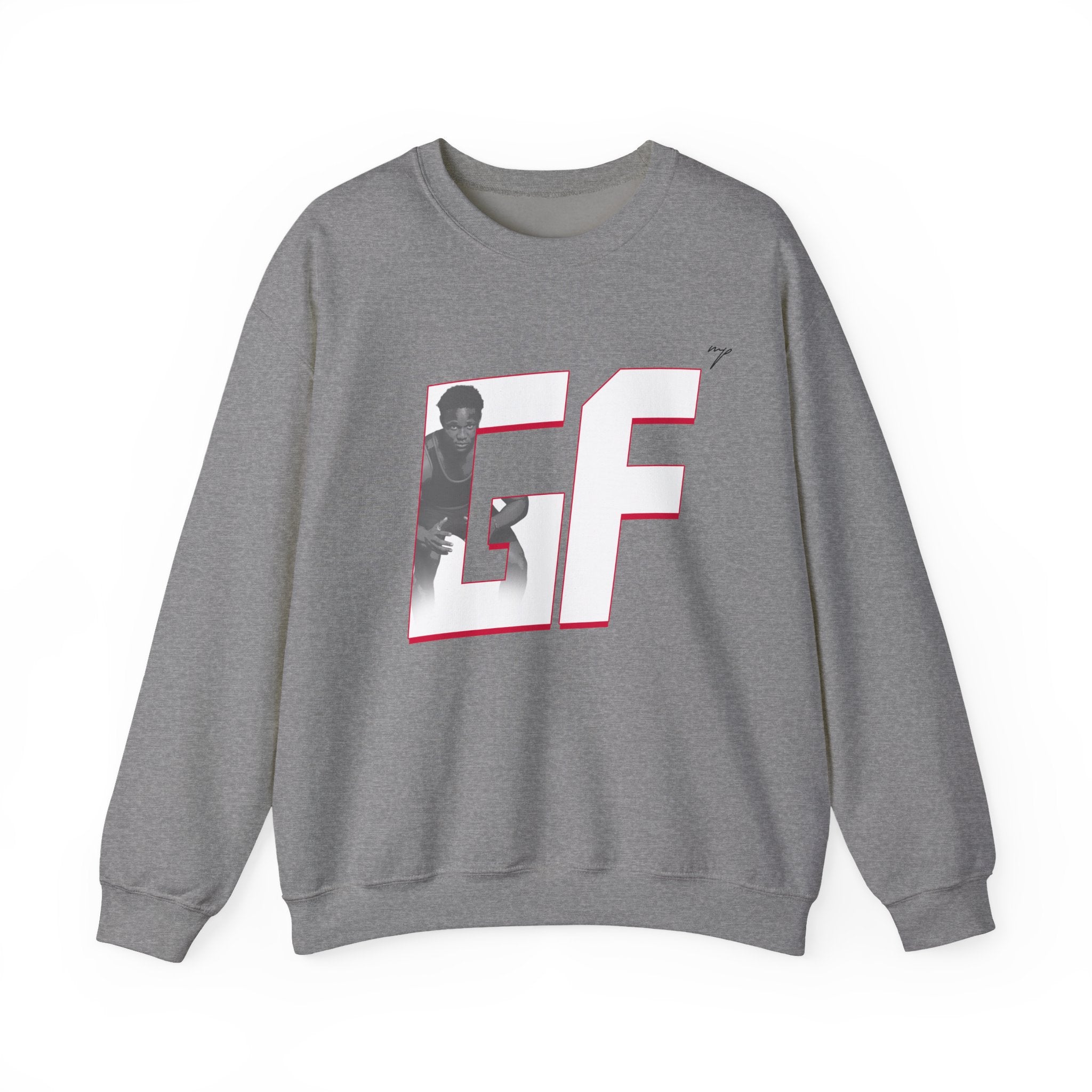 Gideon Fasanya Crewneck