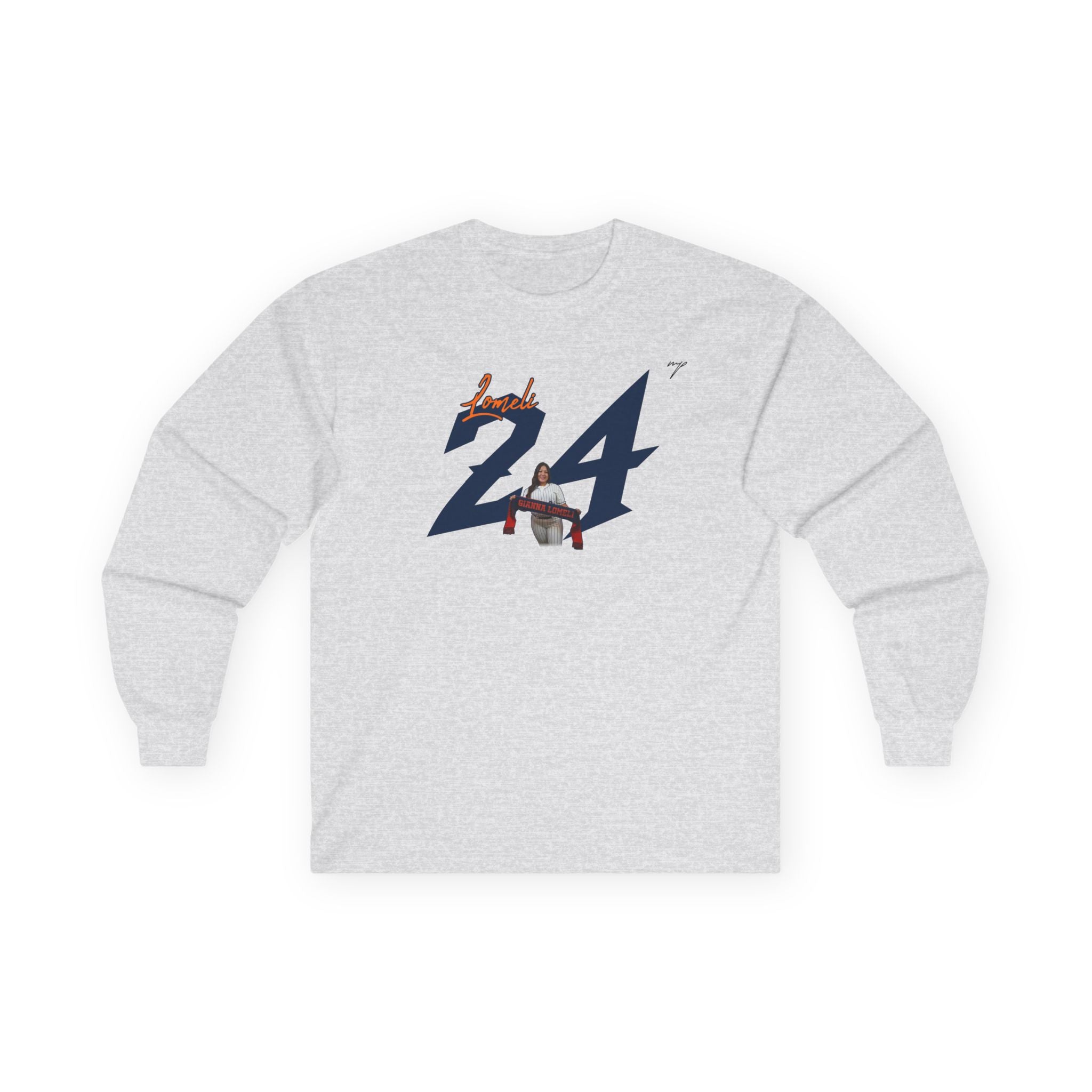 Gianna Lomeli Long Sleeve