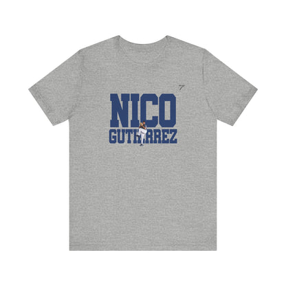Nico Gutierrez Graphic Tee