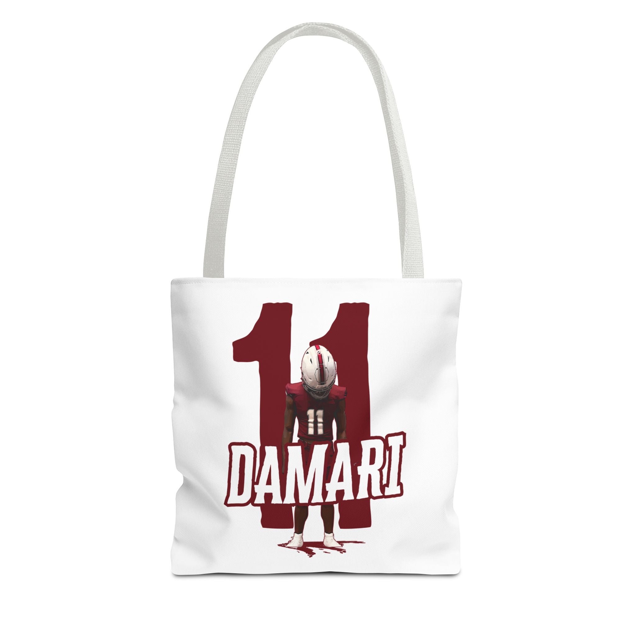 Damari Heller Custom Tote Bag