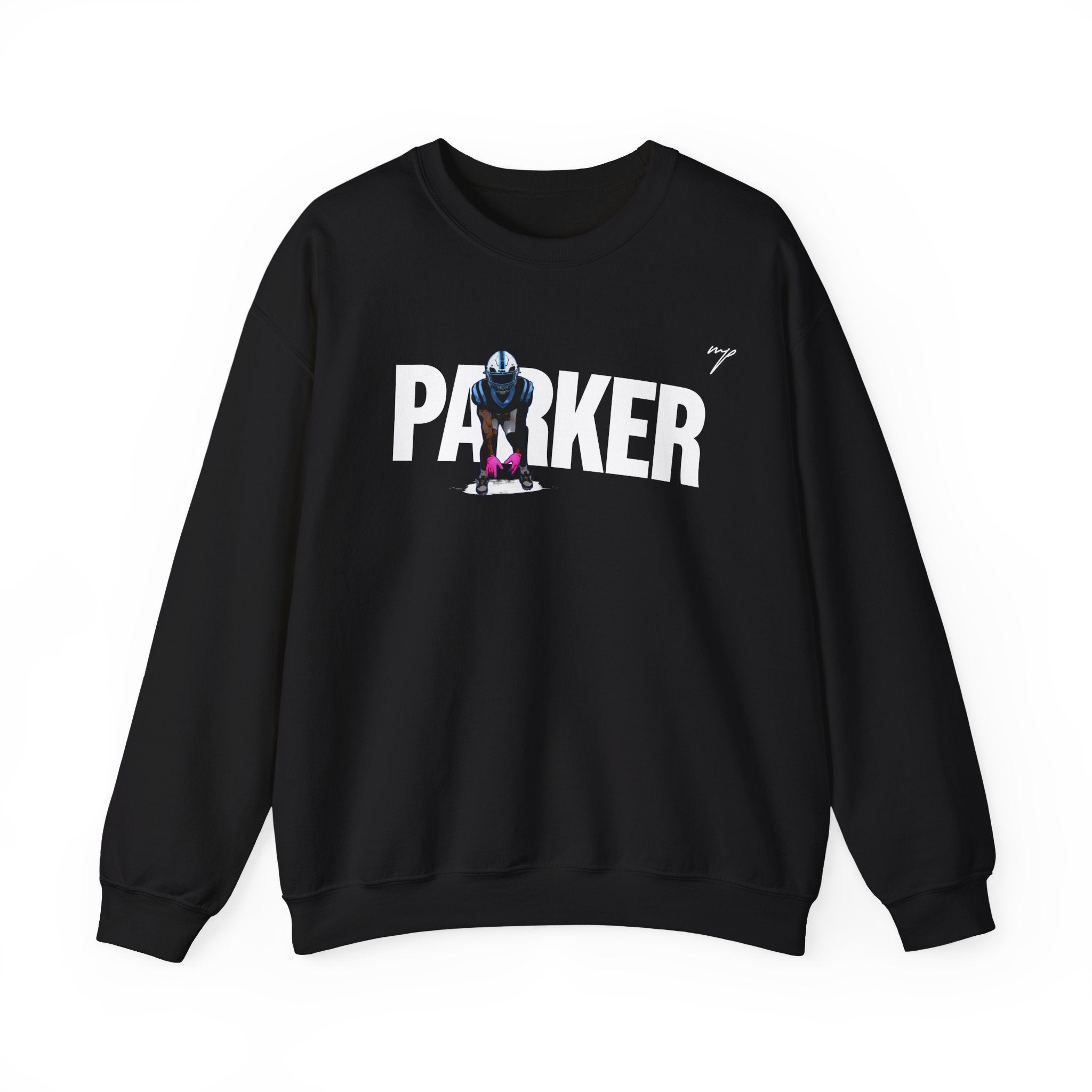 Adonimi Parker Crewneck