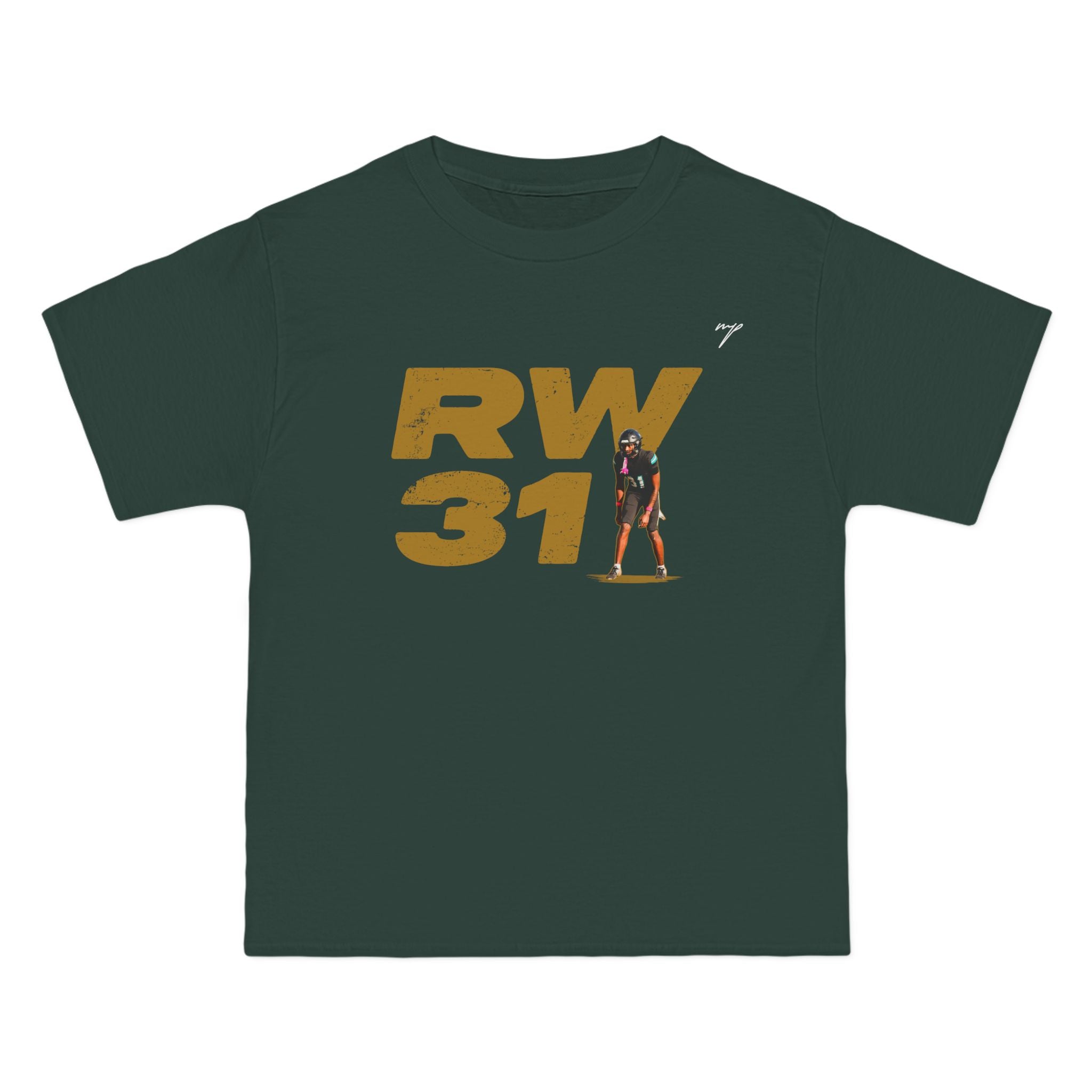 Rohan Wollery Vintage Tee
