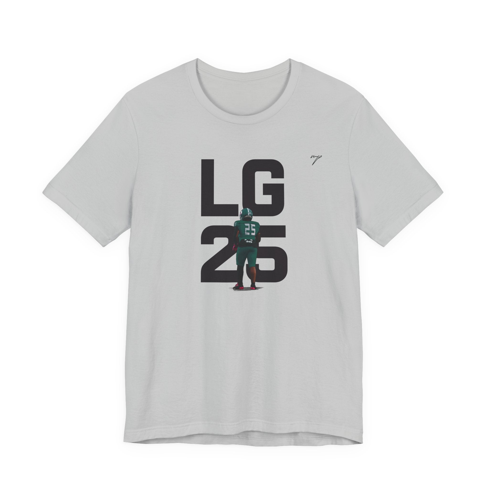Lonnie Green Graphic Tee