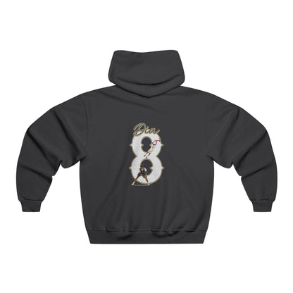 Malik Dia Vintage Hoodie