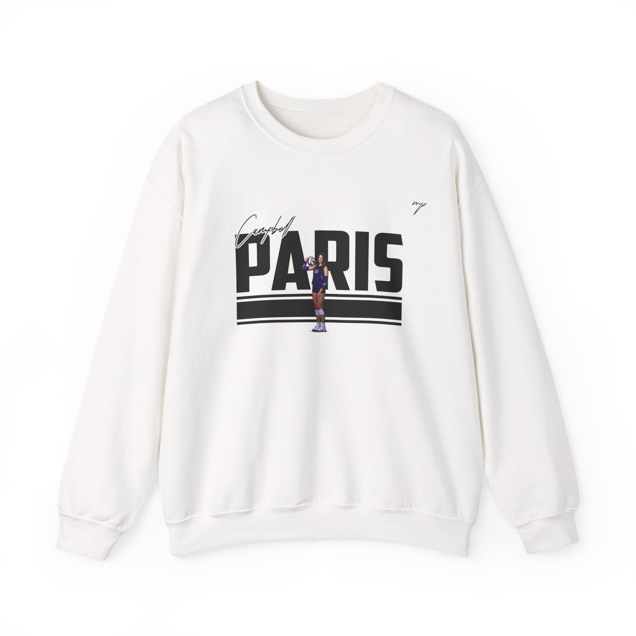 Campbell Paris Crewneck
