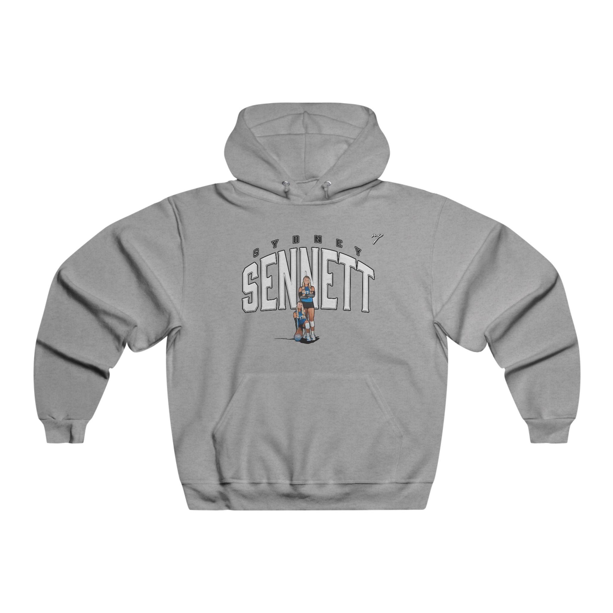 Sydney Sennett Vintage Hoodie