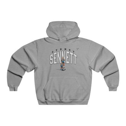 Sydney Sennett Vintage Hoodie