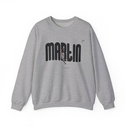 Tiyere Martin Crewneck
