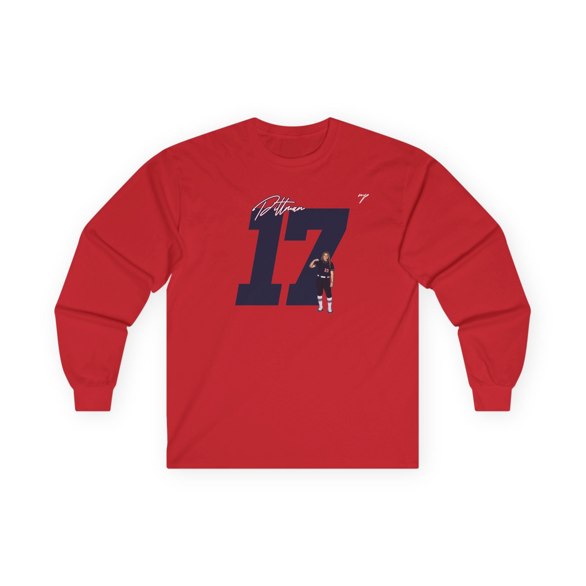 Kinley Pittman Long Sleeve