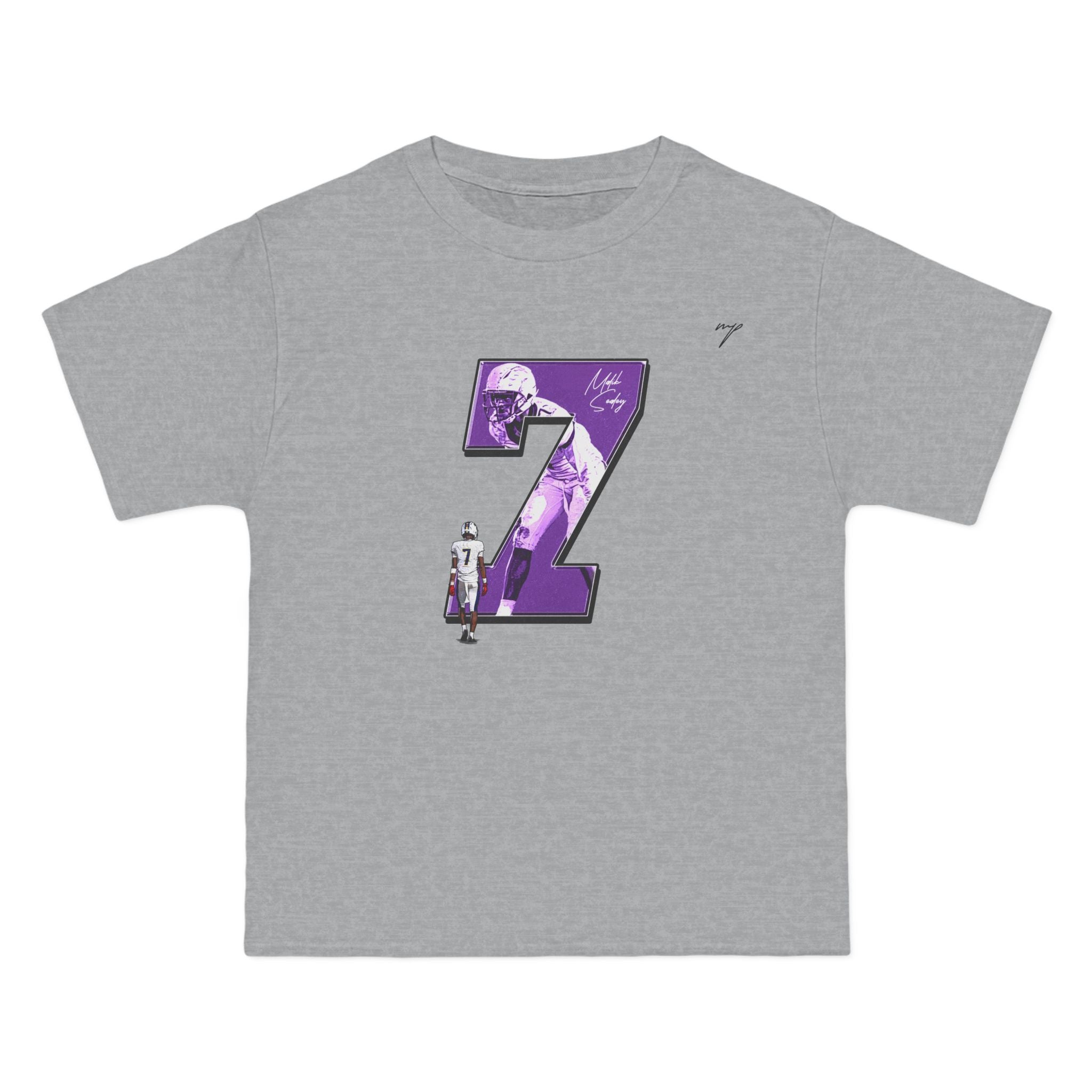 Malik Sealey Vintage Tee