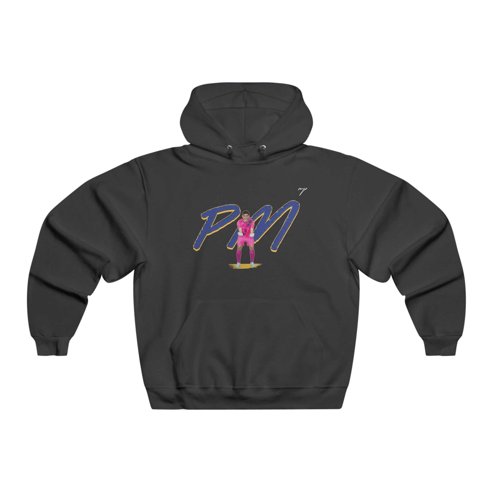 Pedro Medeiros Vintage Hoodie