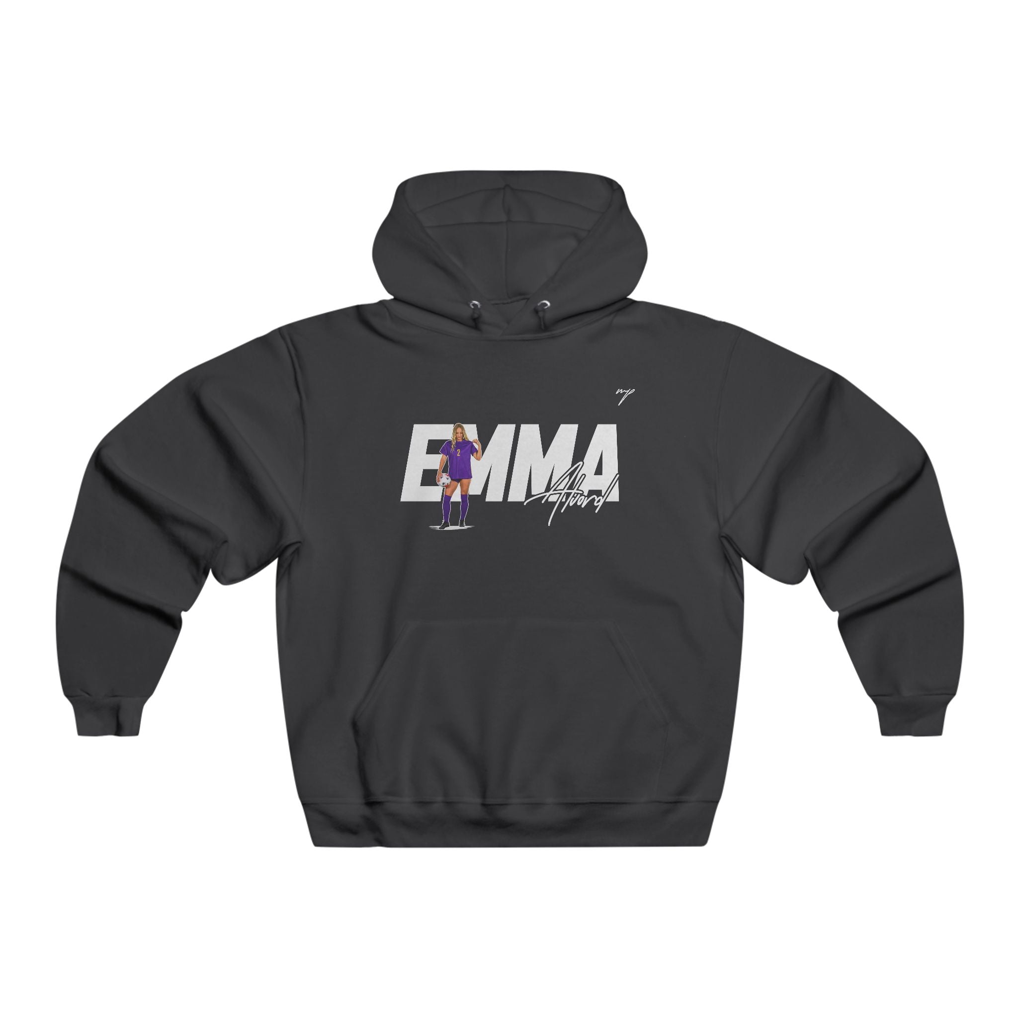 Emma Alvord Vintage Hoodie