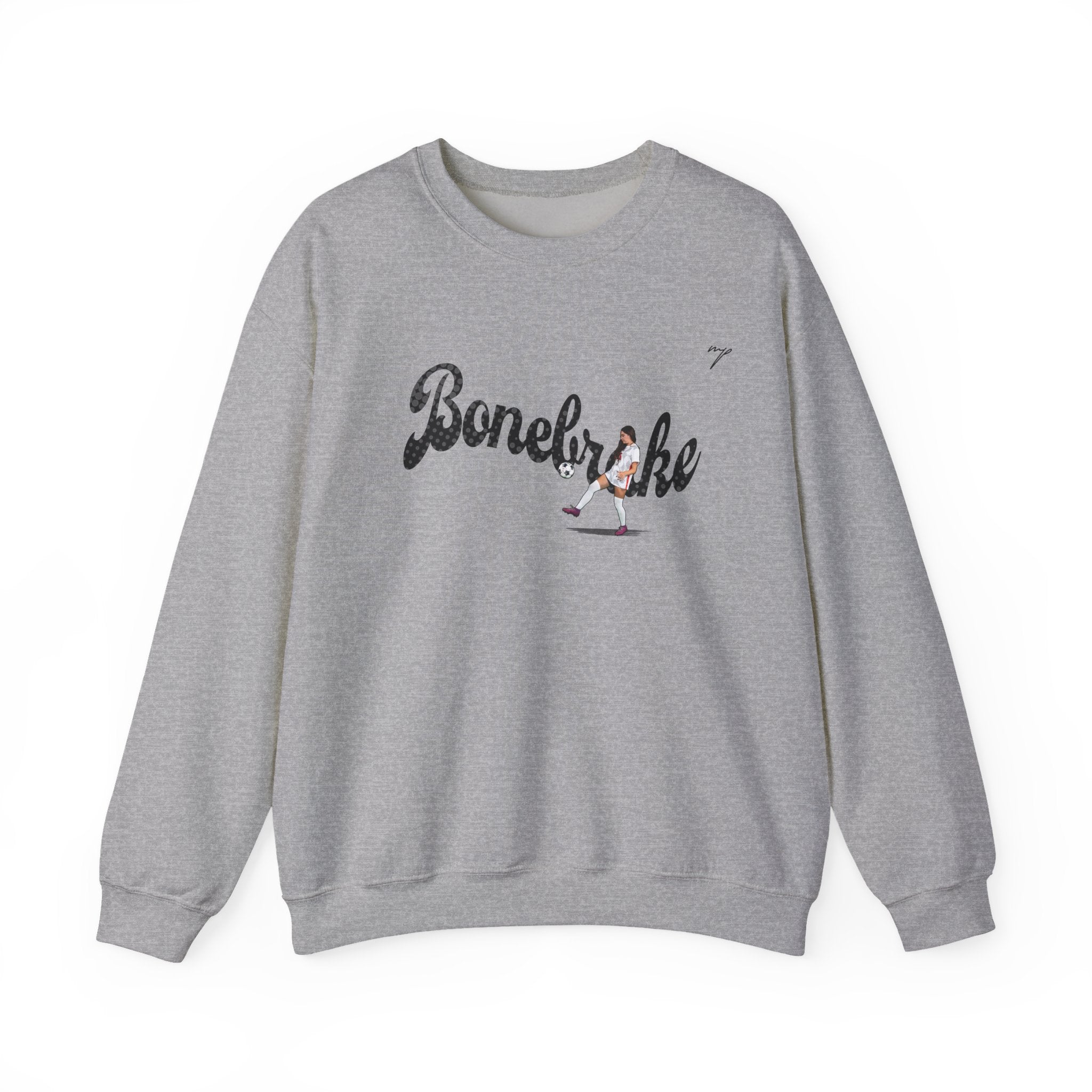 Trinity Bonebrake Crewneck