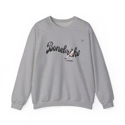Trinity Bonebrake Crewneck