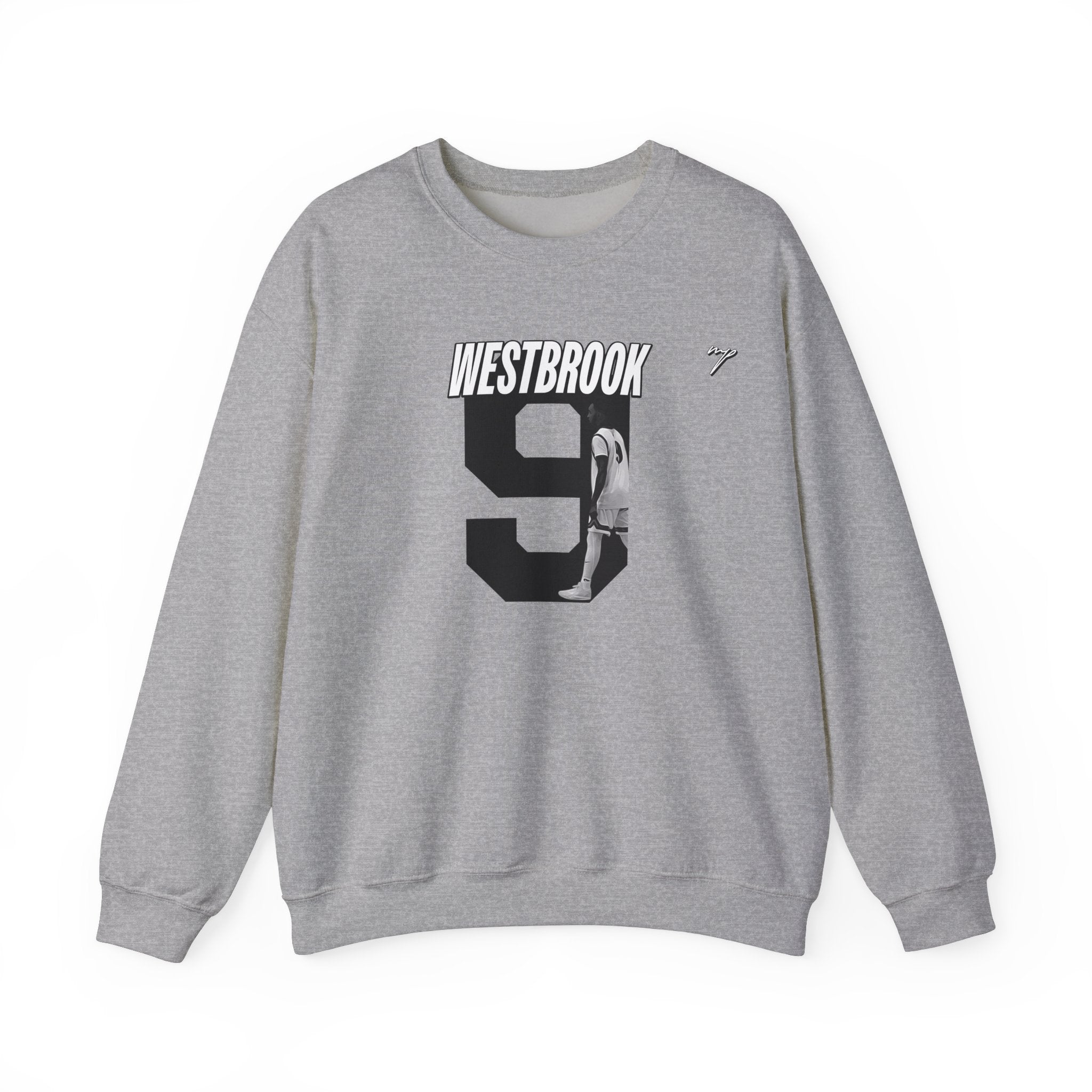 Dashawn Westbrook Crewneck