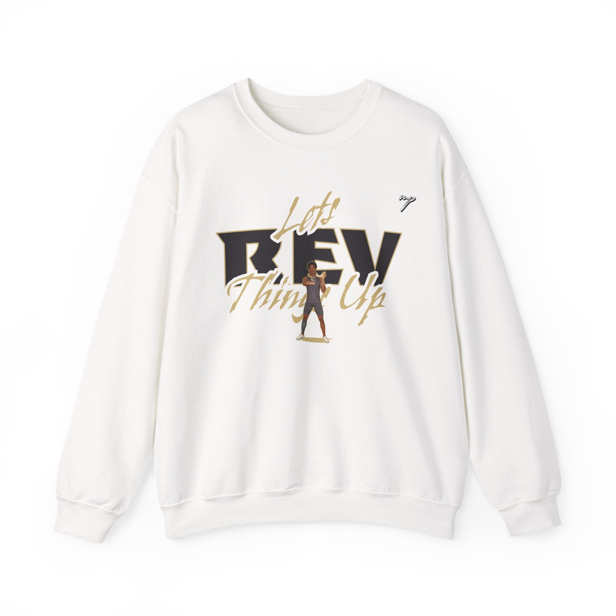 Revano Plummer Crewneck