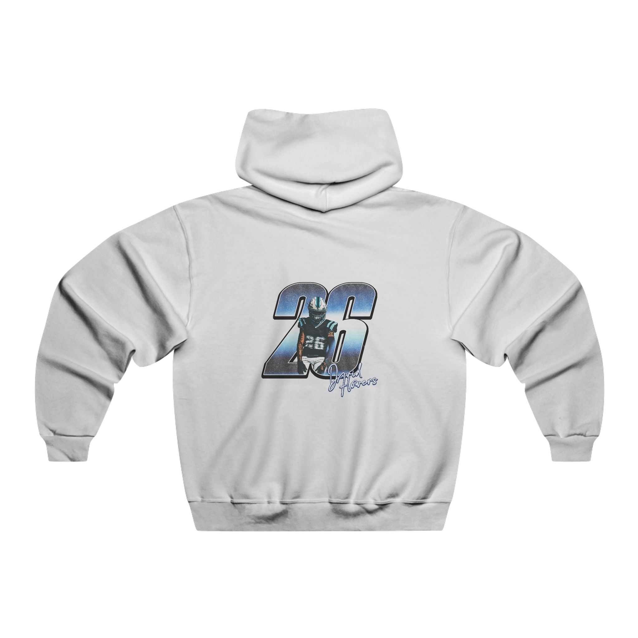 David Flowers Vintage Hoodie