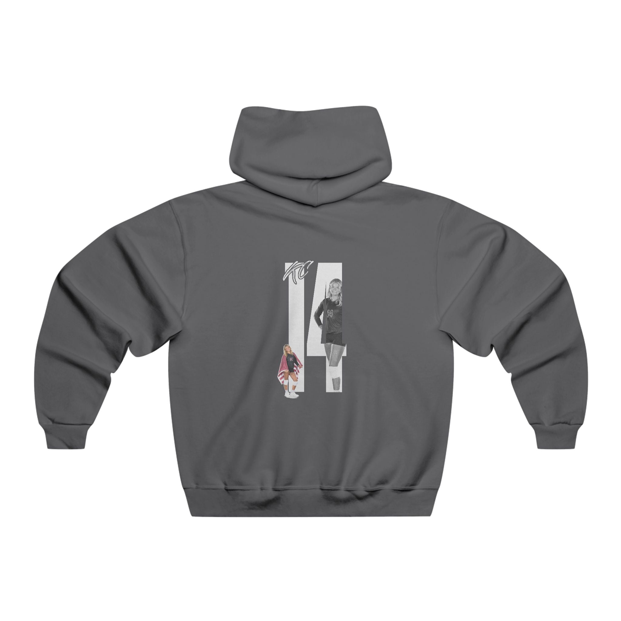 Karissa Chase Vintage Hoodie