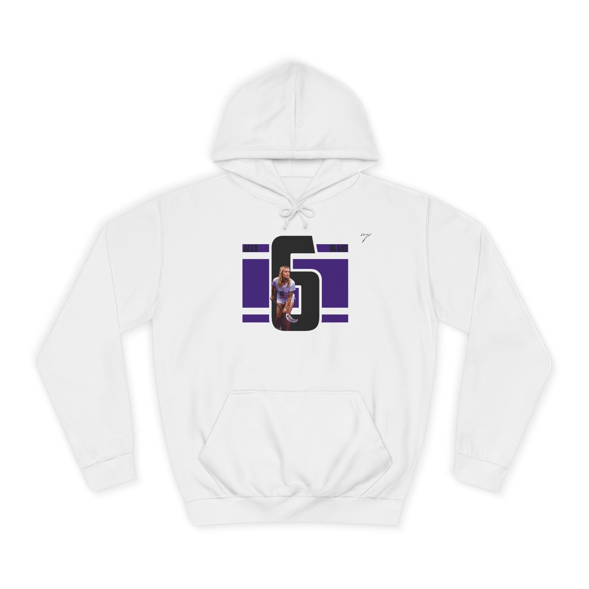 Alex Blake Hoodie