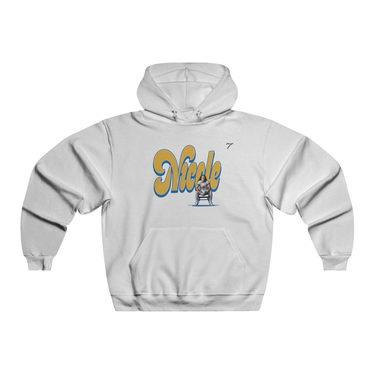 Nicole Moita de Deus Vintage Hoodie