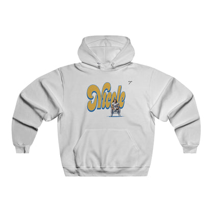 Nicole Moita de Deus Vintage Hoodie