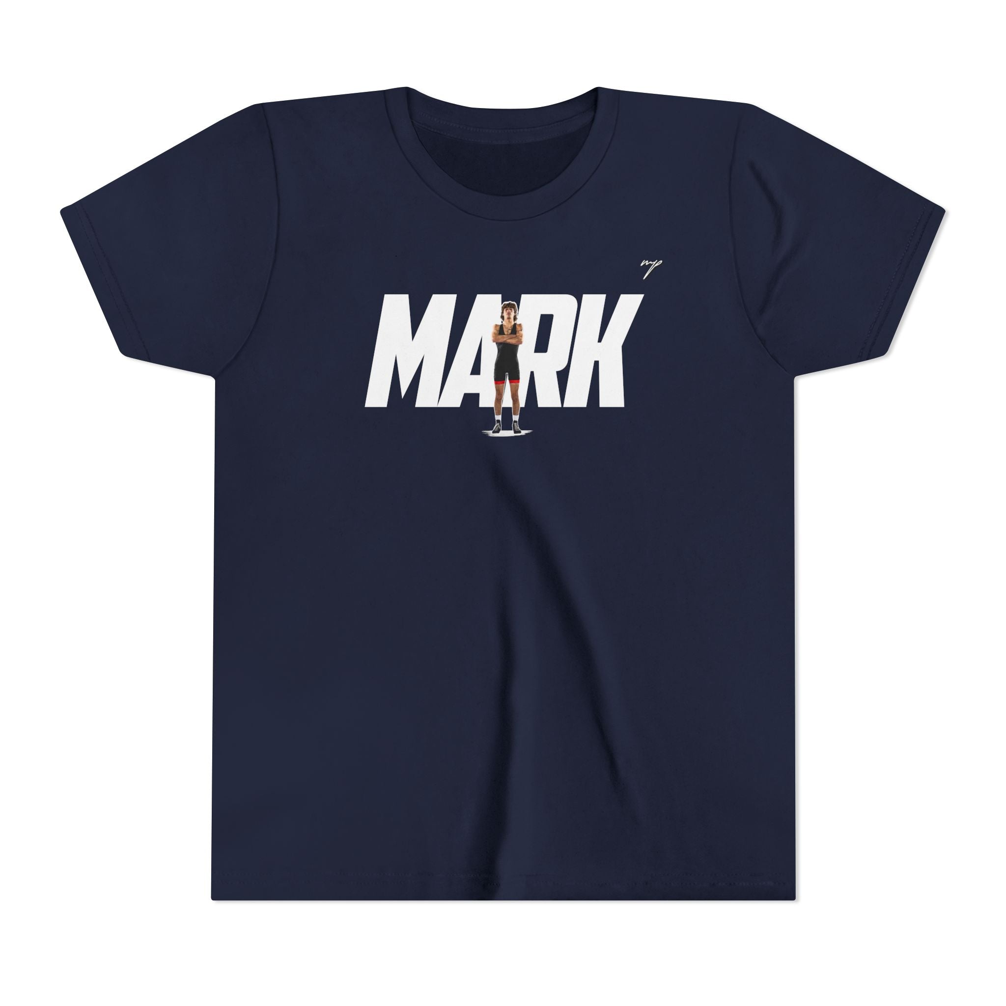 Mark Zuniga II YOUTH Graphic Tee
