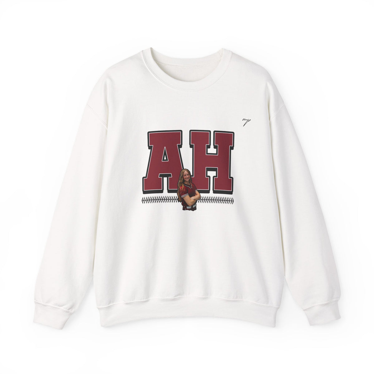 Abby Haapala Crewneck