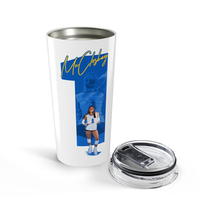 Riley McCloskey Tumbler Mug