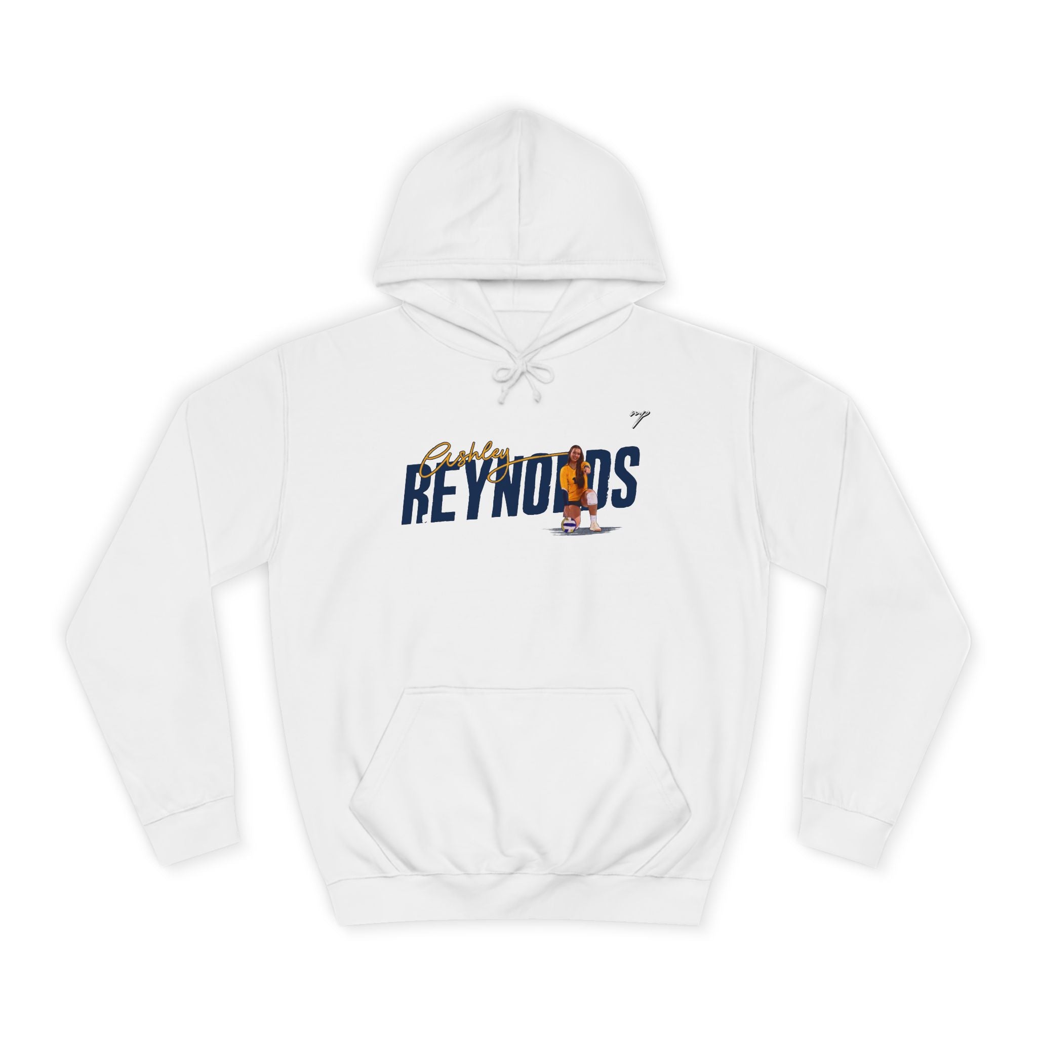 Ashley Reynolds Hoodie