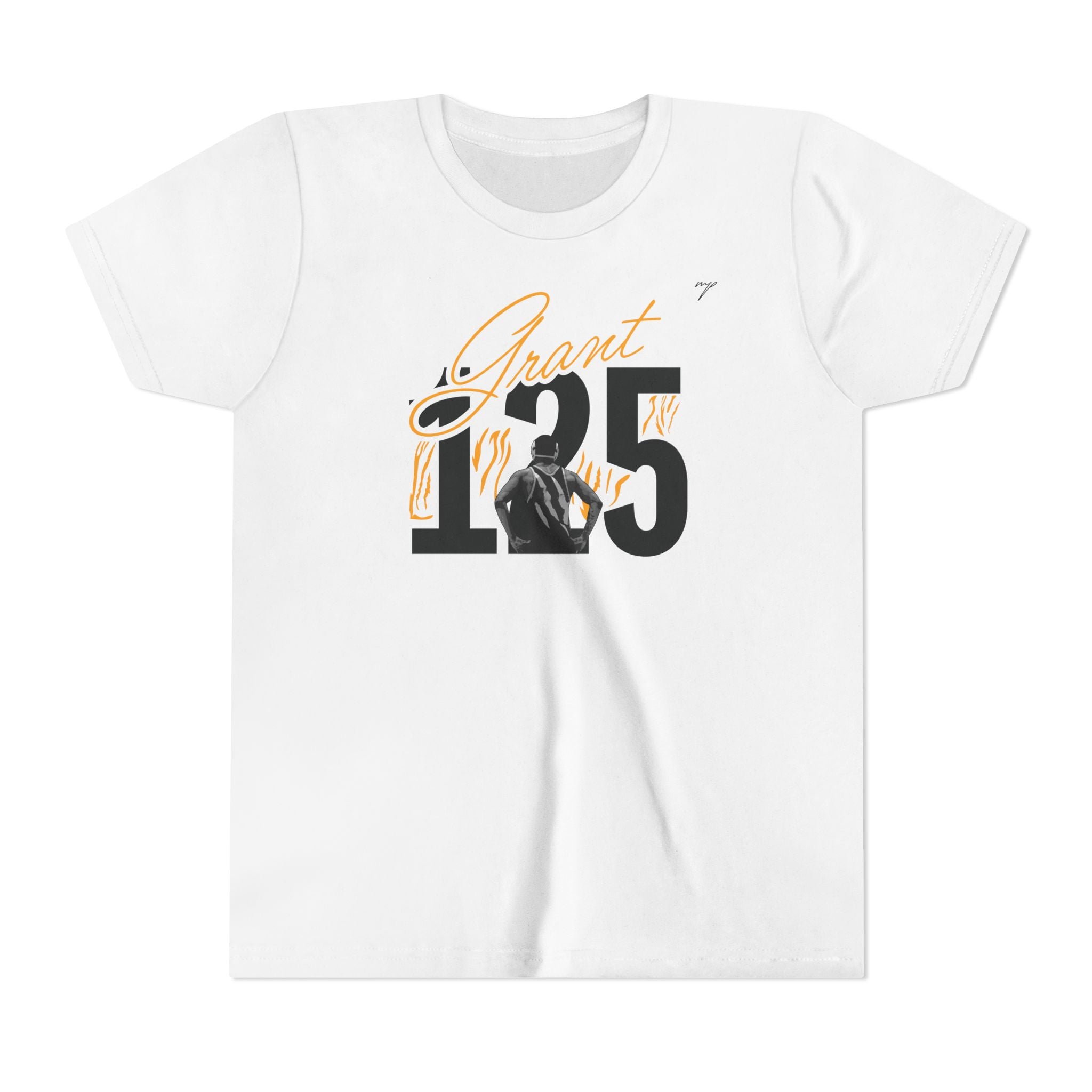 Ernest Grant YOUTH Graphic Tee
