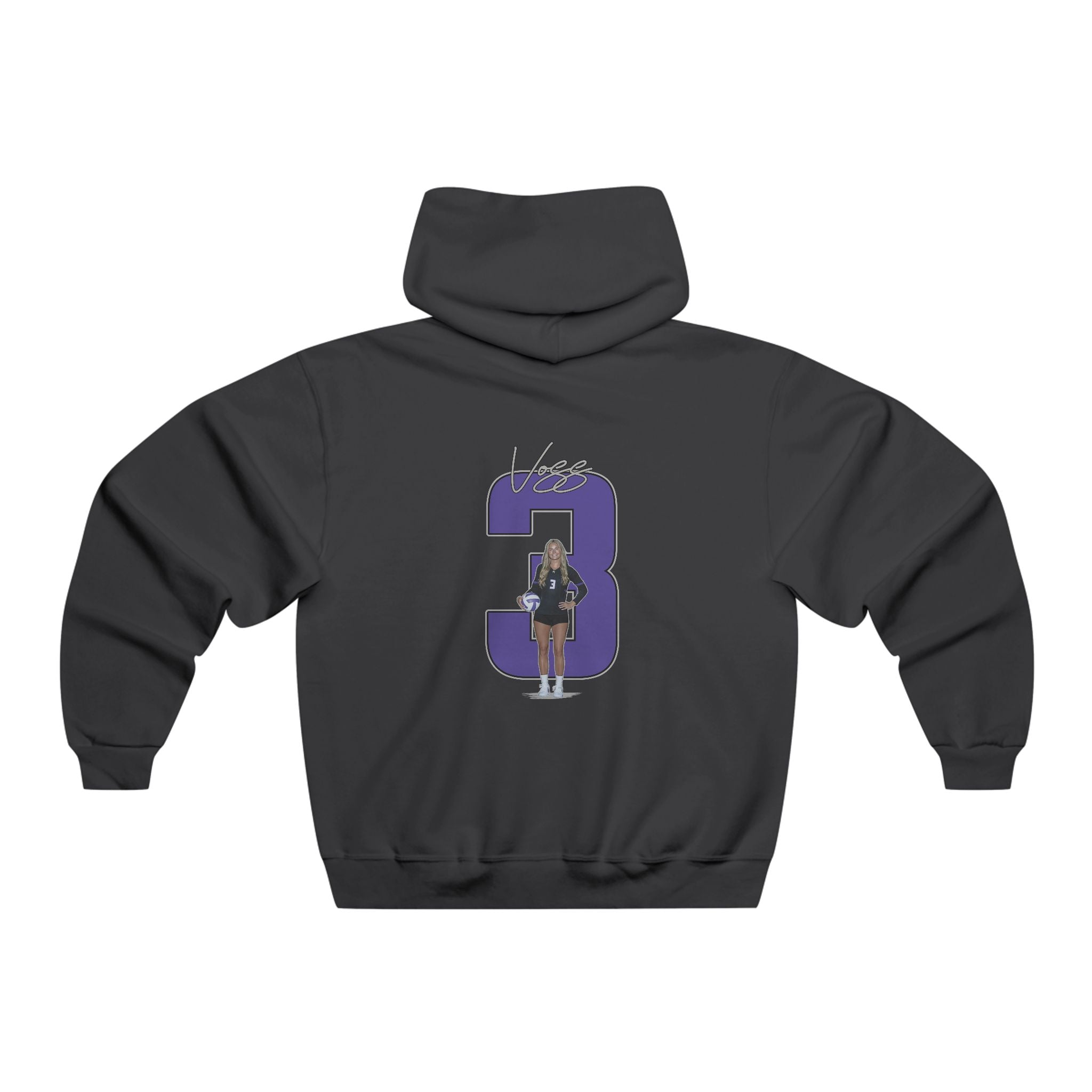 Sadie Voss Vintage Hoodie