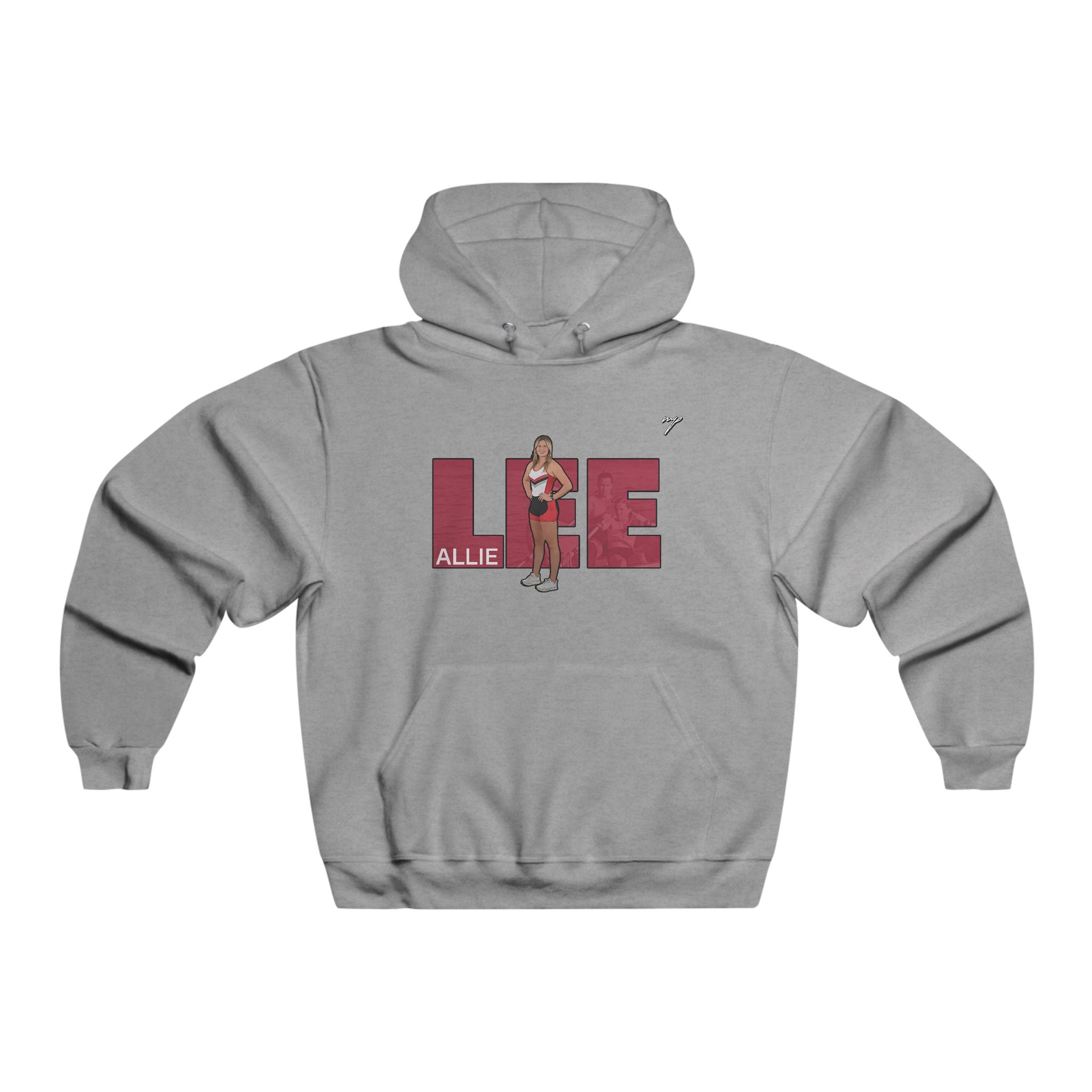 Allie Lee Vintage Hoodie