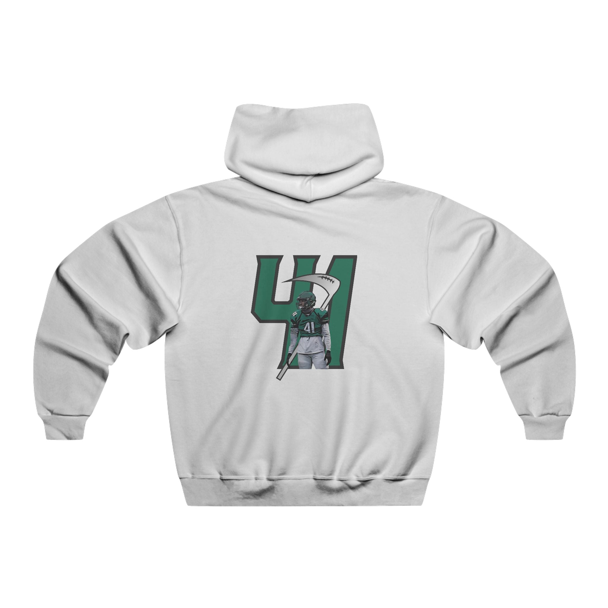 Zion Carter Bryant Vintage Hoodie